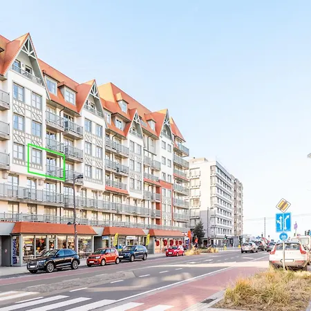 Apartment Gaul3 Within Walking Distance Of The Sea