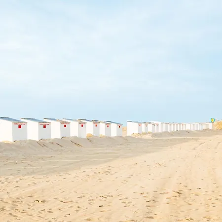 By The Coast With Sunny Terrace 公寓 东代恩凯尔克