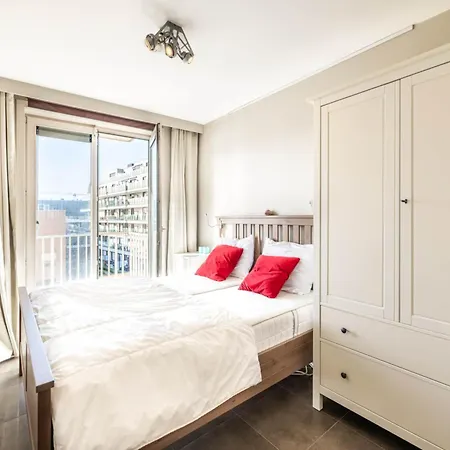 By The Coast With Sunny Terrace *