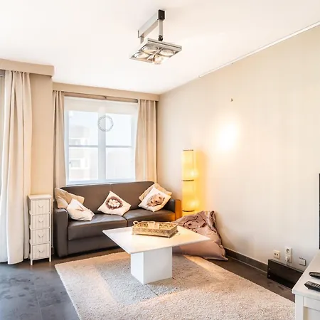 By The Coast With Sunny Terrace