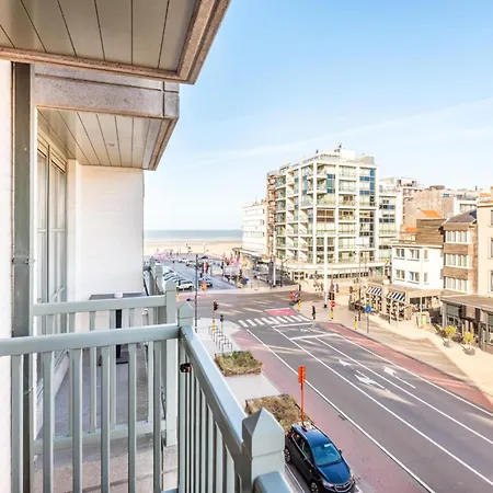 By The Coast With Sunny Terrace *