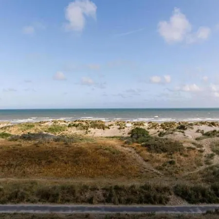 Gaul3 Within Walking Distance Of The Sea Oostduinkerke