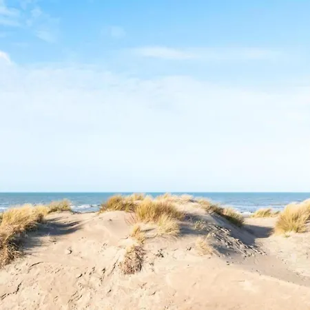 By The Coast With Sunny Terrace *