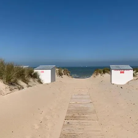 Apartment Gaul3 Within Walking Distance Of The Sea