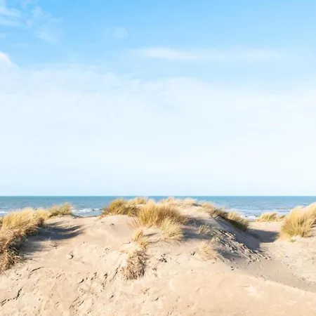 By The Coast With Sunny Terrace *