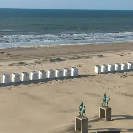 Gaul3 Within Walking Distance Of The Sea * Oostduinkerke