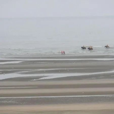 Apartment Gaul3 Within Walking Distance Of The Sea