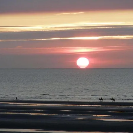 Gaul3 Within Walking Distance Of The Sea Apartment Oostduinkerke