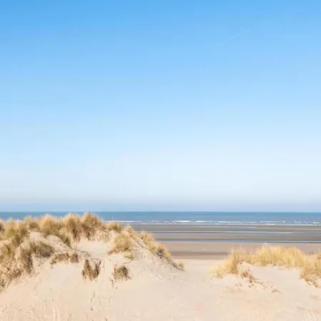 By The Coast With Sunny Terrace * Oostduinkerke